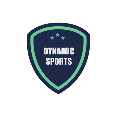 dynamic sports center logo
